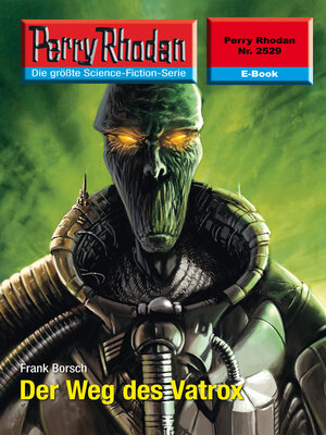 cover image of Perry Rhodan 2529